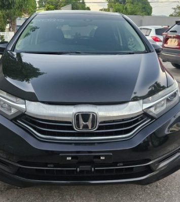 2020 Honda Shuttle (KM0215105) - Buy cars for sale in Kingston/St. Andrew