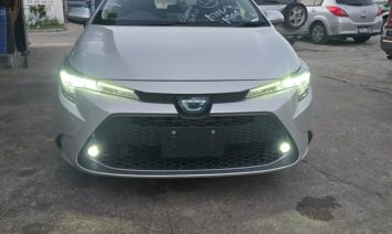 2020 Toyota Corolla Touring (KM0215106) - Buy cars for sale in Kingston/St. Andrew