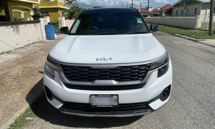 2023 Kia Seltos (KM0215108) - Buy cars for sale in Kingston/St. Andrew