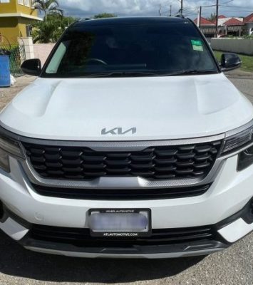 2023 Kia Seltos (KM0215108) - Buy cars for sale in Kingston/St. Andrew