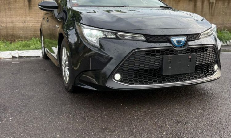 2020 Toyota Corolla Touring (KM0215109) - Buy cars for sale in Kingston/St. Andrew