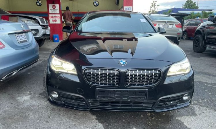 2014 BMW 520i (KM0214213) - Buy cars for sale in Kingston/St. Andrew
