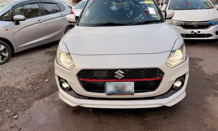 2019 Suzuki Swift RS (KM0214216) - Buy cars for sale in Kingston/St. Andrew