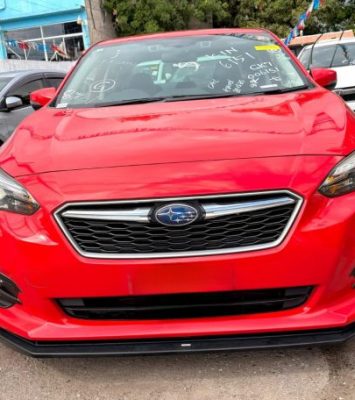 2017 Subaru G4 (KM0214218) - Buy cars for sale in Kingston/St. Andrew