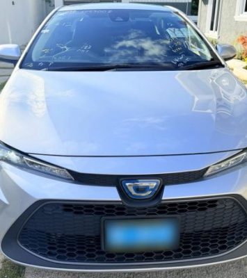 2021 Toyota Corolla (KM0214221) - Buy cars for sale in Kingston/St. Andrew