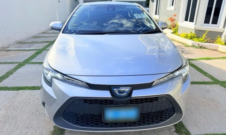 2021 Toyota Corolla (KM0214221) - Buy cars for sale in Kingston/St. Andrew