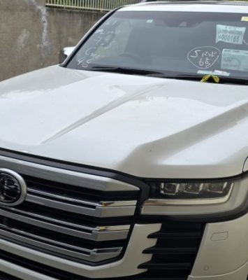 2023 Toyota Landcruiser ZX (KM0214223) - Buy cars for sale in Kingston/St. Andrew