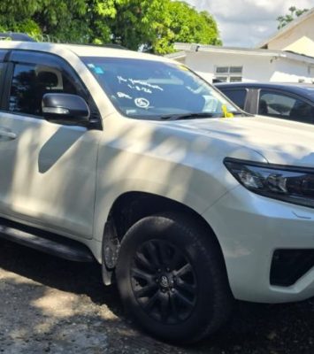 2023 Toyota Prado TX (KM0214224) - Buy cars for sale in Kingston/St. Andrew