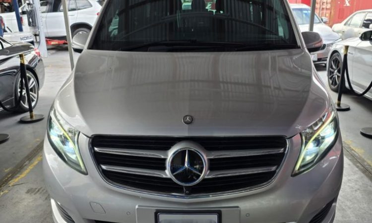 2017 Mercedes-Benz V220D (KM0214228) - Buy cars for sale in Kingston/St. Andrew