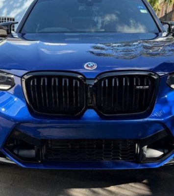 2023 BMW X3 M Competition (KM0214231) - Buy cars for sale in Kingston/St. Andrew