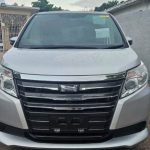 2016 Toyota Noah (KM0214236) - Buy cars for sale in Kingston/St. Andrew