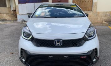 2023 Honda Fit eHEV RS (KM0214238) - Buy cars for sale in Kingston/St. Andrew