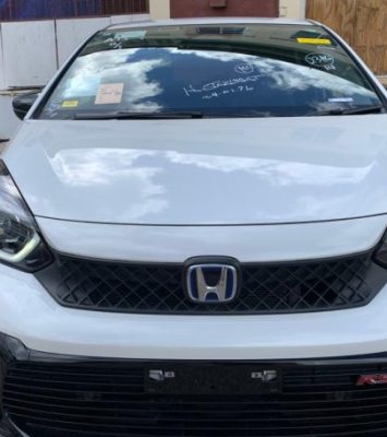 2023 Honda Fit eHEV RS (KM0214238) - Buy cars for sale in Kingston/St. Andrew