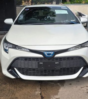 2020 Toyota Corolla Sport (KM0214241) - Buy cars for sale in Kingston/St. Andrew