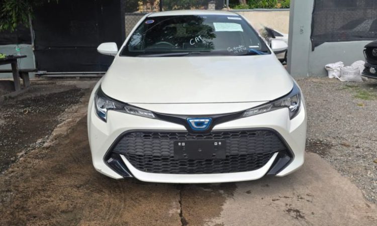 2020 Toyota Corolla Sport (KM0214241) - Buy cars for sale in Kingston/St. Andrew