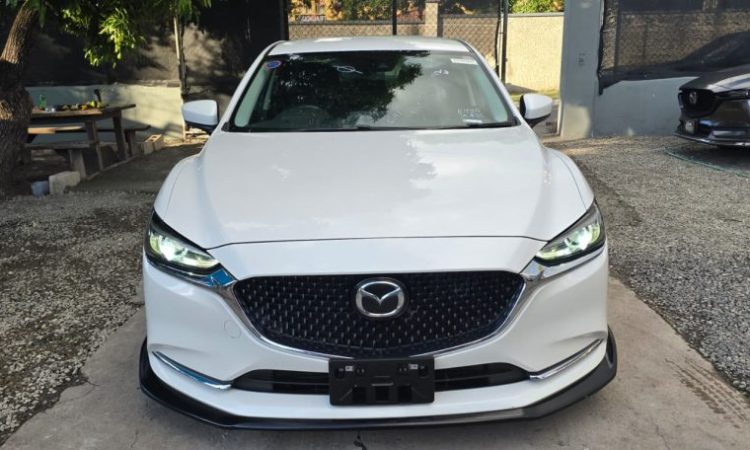 2020 Mazda Atenza (KM0214243) - Buy cars for sale in Kingston/St. Andrew