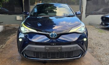 2020 Toyota CH-R (KM0214244) - Buy cars for sale in Kingston/St. Andrew