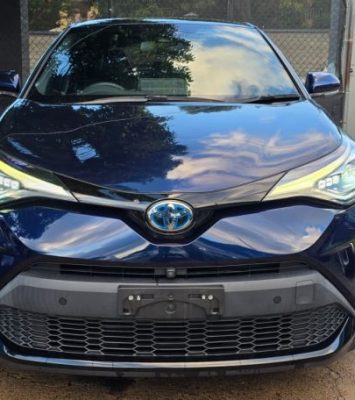 2020 Toyota CH-R (KM0214244) - Buy cars for sale in Kingston/St. Andrew