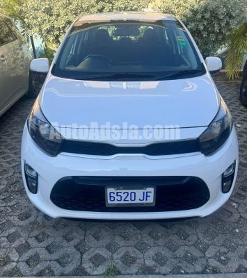 2020 Kia Picanto - Buy cars for sale in Kingston/St. Andrew