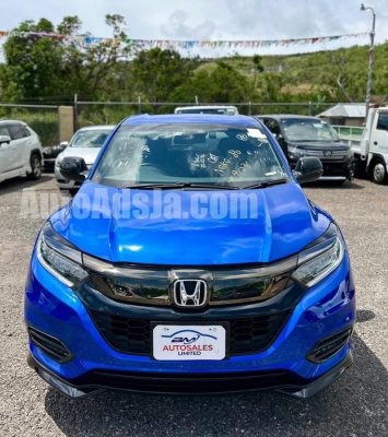 2019 Honda Vezel - Buy cars for sale in Kingston/St. Andrew